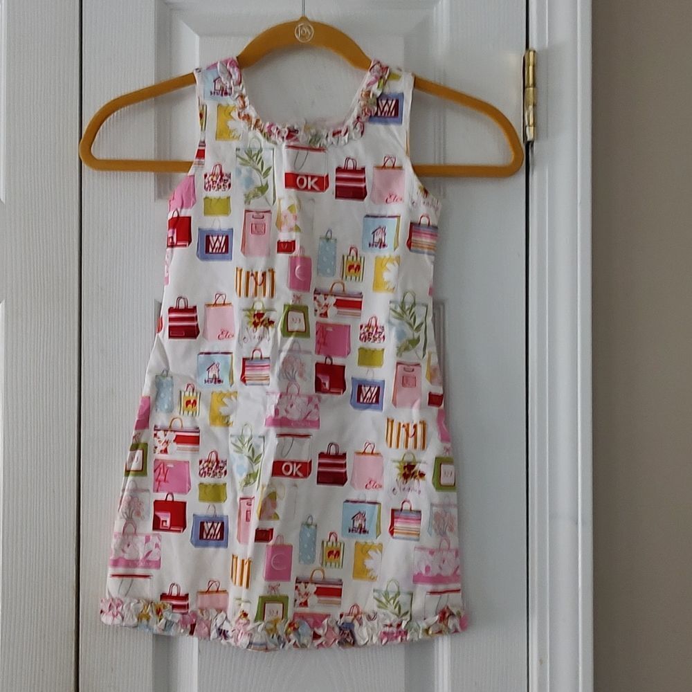 Willoughby purse bag dress  Sz 4  NWOT